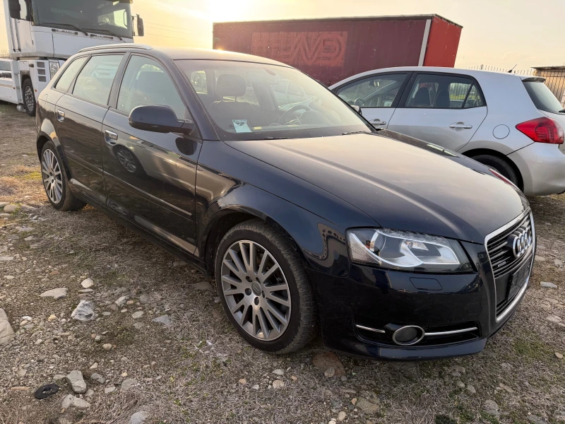 Audi A3 2.0 TDI QUATTRO(КАТО НОВА), снимка 2 - Автомобили и джипове - 53146977