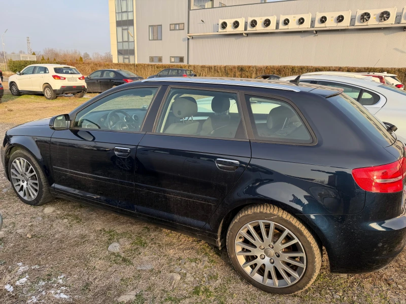 Audi A3 2.0 TDI QUATTRO(КАТО НОВА), снимка 7 - Автомобили и джипове - 53146977