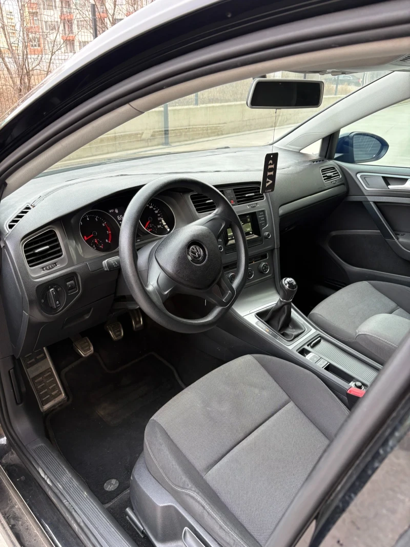 VW Golf TSI, снимка 7 - Автомобили и джипове - 53198924