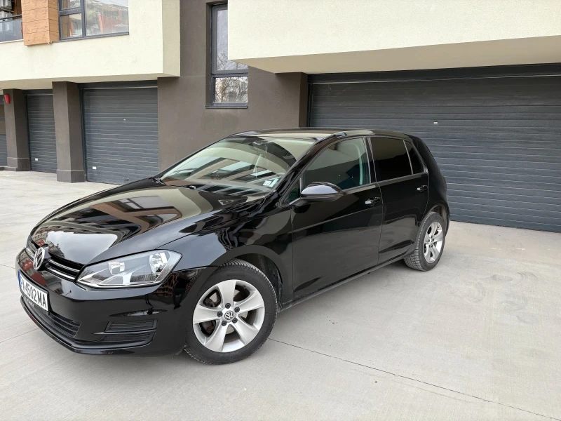 VW Golf TSI, снимка 3 - Автомобили и джипове - 53198924