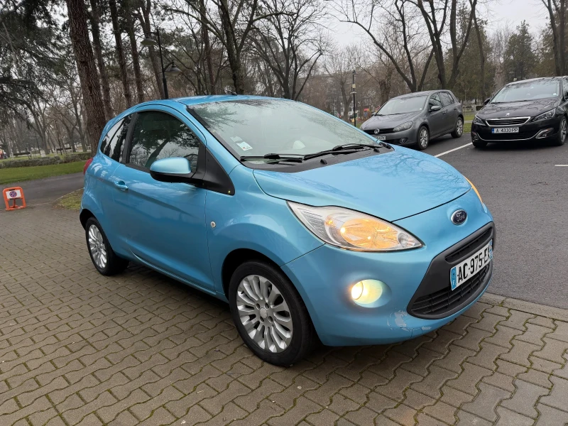 Ford Ka 1.3 TDCi, снимка 6 - Автомобили и джипове - 53227357