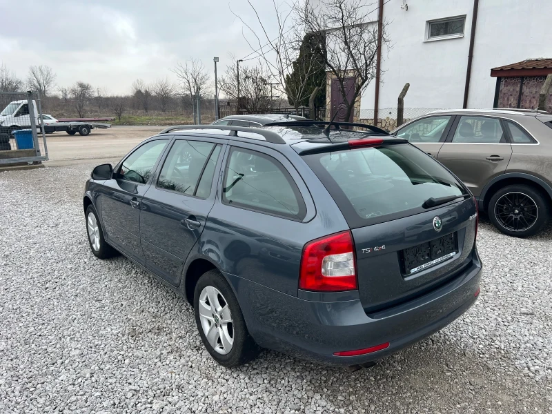 Skoda Octavia 1.8 160 коня 4х4 75000км! Нов внос Австрия, снимка 5 - Автомобили и джипове - 53286219