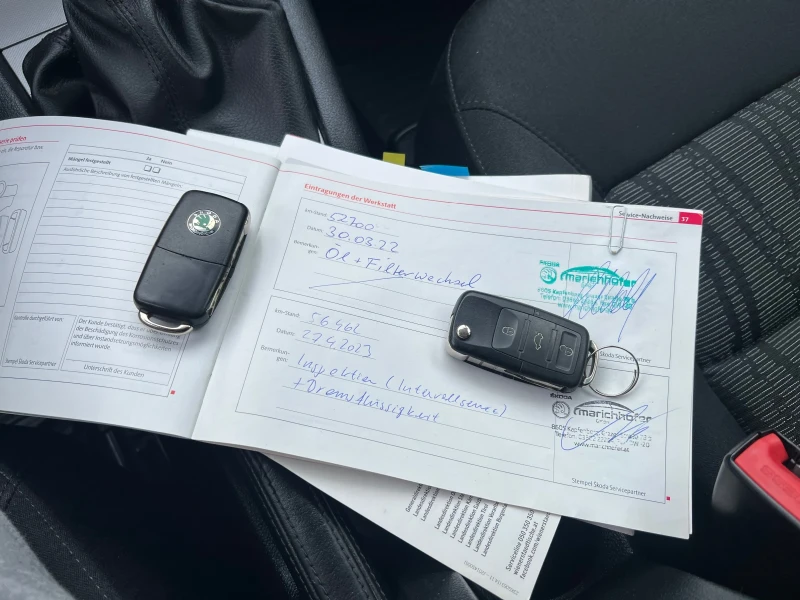 Skoda Octavia 1.8 160 коня 4х4 75000км! Нов внос Австрия, снимка 15 - Автомобили и джипове - 53286219