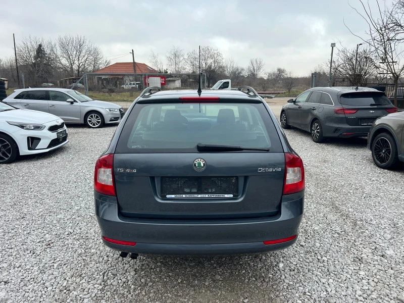 Skoda Octavia 1.8 160 коня 4х4 75000км! Нов внос Австрия, снимка 6 - Автомобили и джипове - 53286219