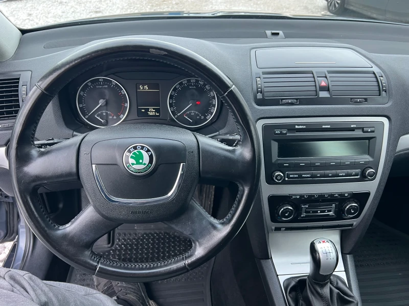 Skoda Octavia 1.8 160 коня 4х4 75000км! Нов внос Австрия, снимка 13 - Автомобили и джипове - 53286219