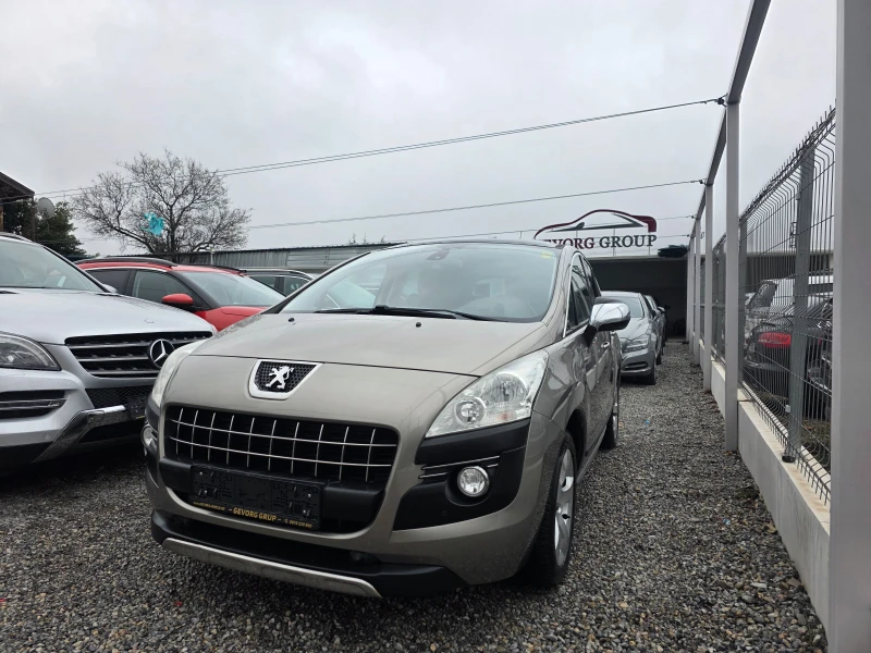 Peugeot 3008 1.6  KATO HOBA
