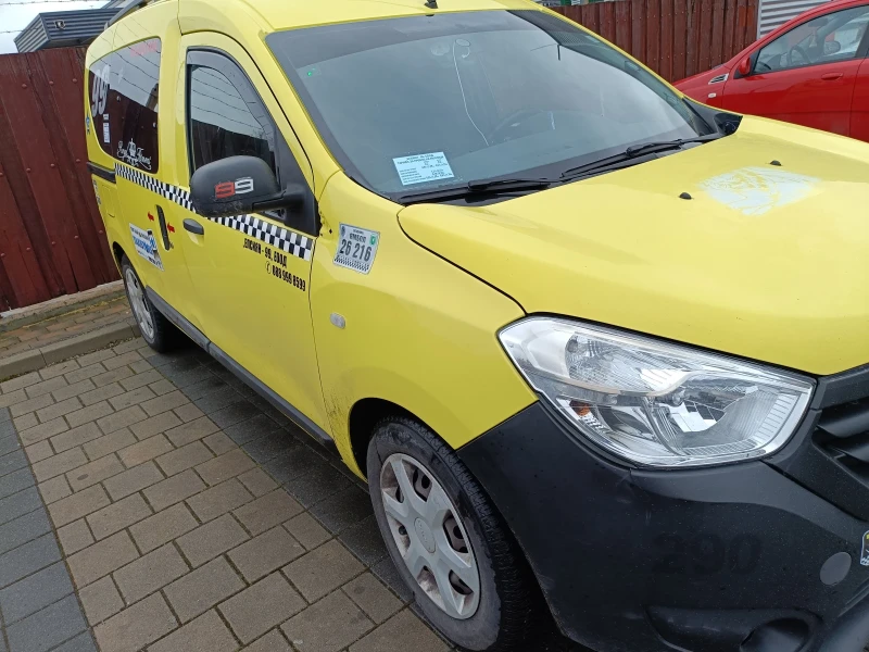 Dacia Dokker, снимка 2 - Автомобили и джипове - 53371046