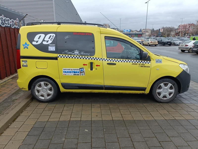Dacia Dokker, снимка 3 - Автомобили и джипове - 53371046