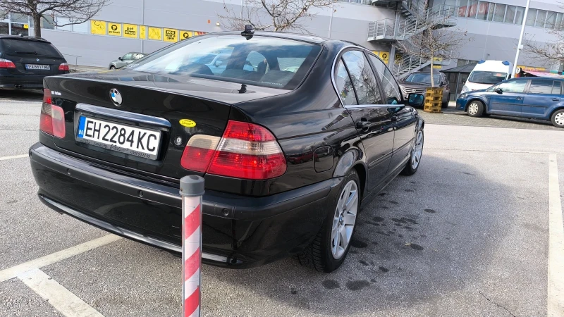 BMW 330, снимка 4 - Автомобили и джипове - 53402196