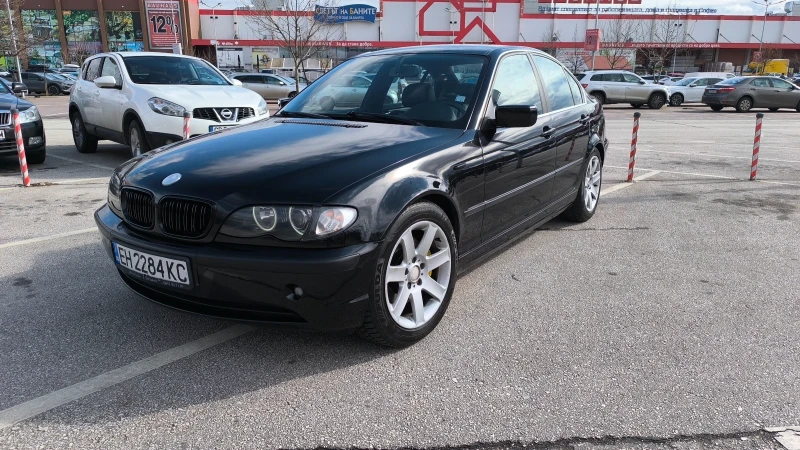 BMW 330, снимка 2 - Автомобили и джипове - 53402196
