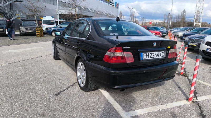 BMW 330, снимка 3 - Автомобили и джипове - 53402196