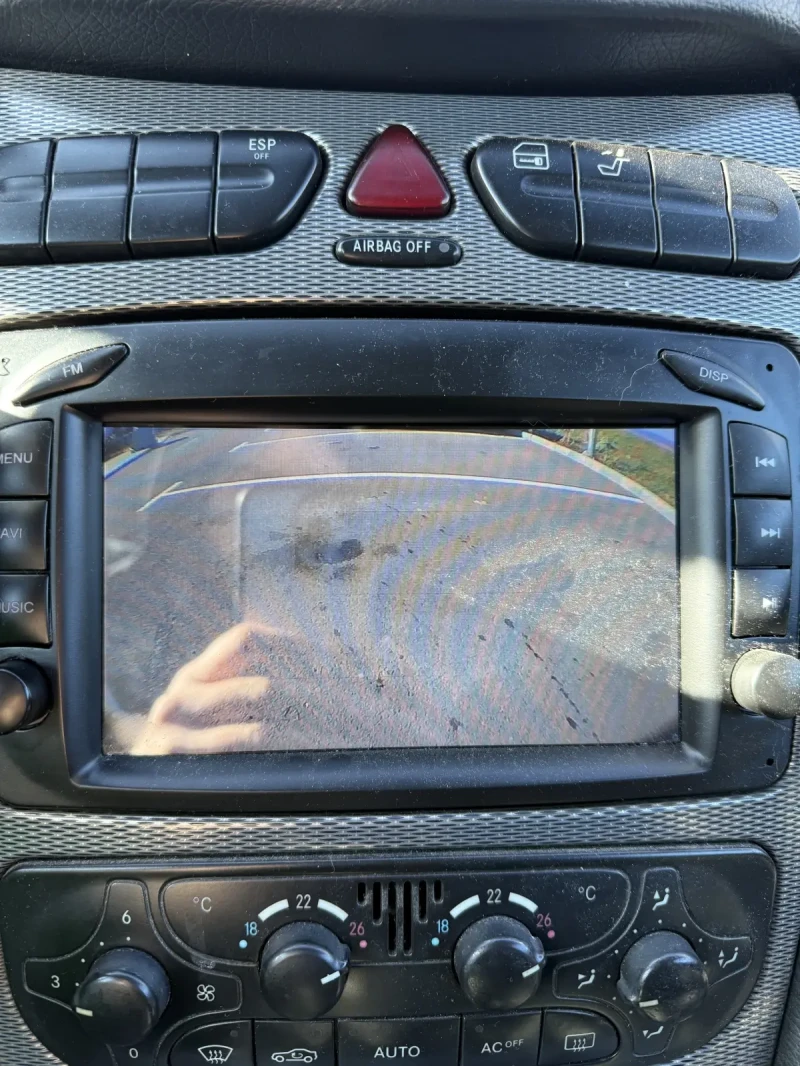 Mercedes-Benz CLK 270 CDI, снимка 11 - Автомобили и джипове - 53542446