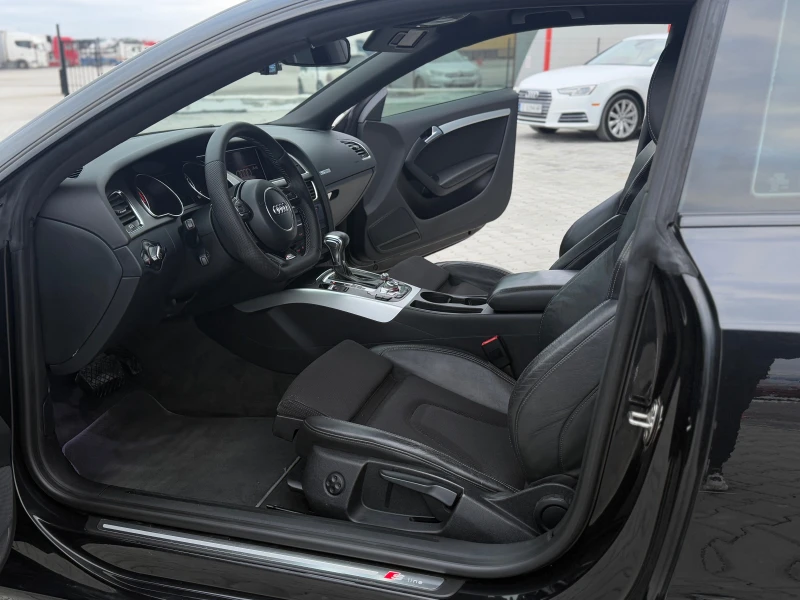 Audi A5 2.0TDI 163 ks S line Собствен лизинг !!!, снимка 9 - Автомобили и джипове - 53434772