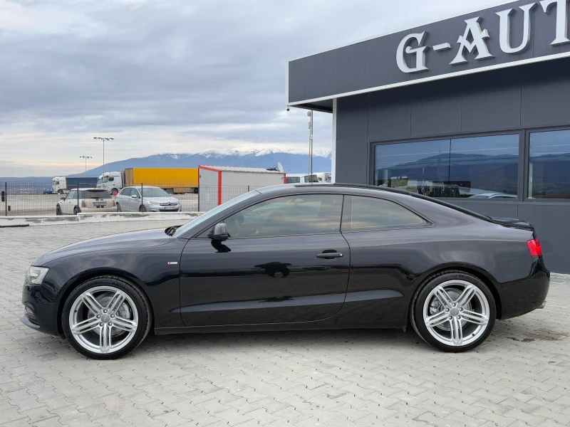 Audi A5 2.0TDI 163 ks S line Собствен лизинг !!!, снимка 8 - Автомобили и джипове - 53434772