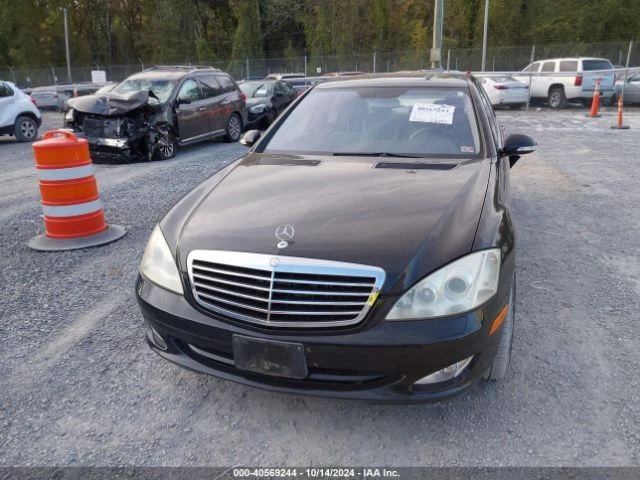 Mercedes-Benz S 550 2007 MERCEDES-BENZ S 550 FULL, снимка 1 - Автомобили и джипове - 47894176