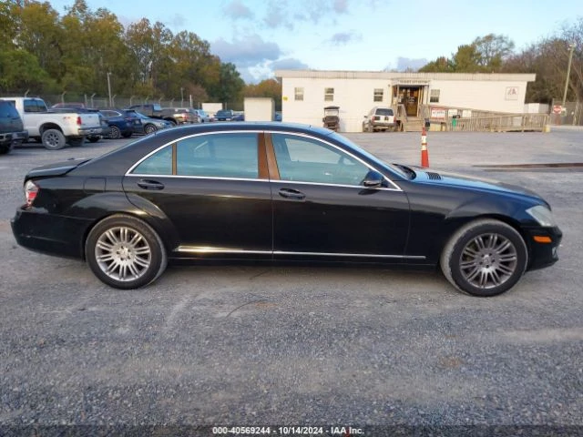 Mercedes-Benz S 550 2007 MERCEDES-BENZ S 550 FULL, снимка 3 - Автомобили и джипове - 47894176