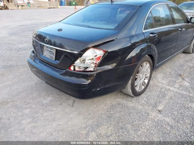 Mercedes-Benz S 550 2007 MERCEDES-BENZ S 550 FULL, снимка 4 - Автомобили и джипове - 47894176