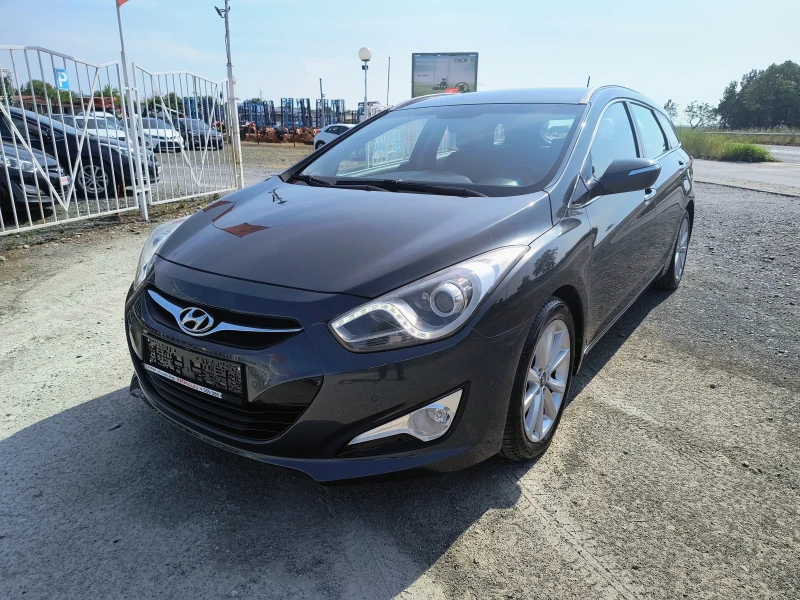Hyundai I40 1.7-136 КС Automatic, NAVI - 13499 лв. - 64434500 1