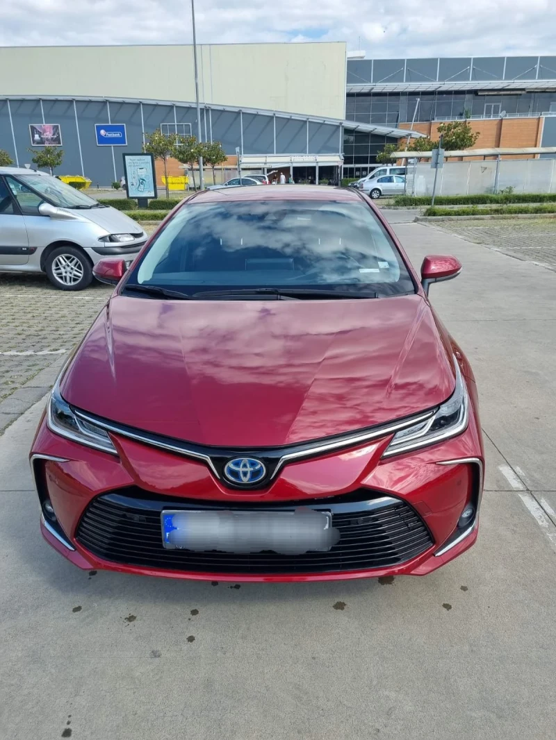 Toyota Corolla Luxury, Head Up Display - 36500 лв. - 56203187 1