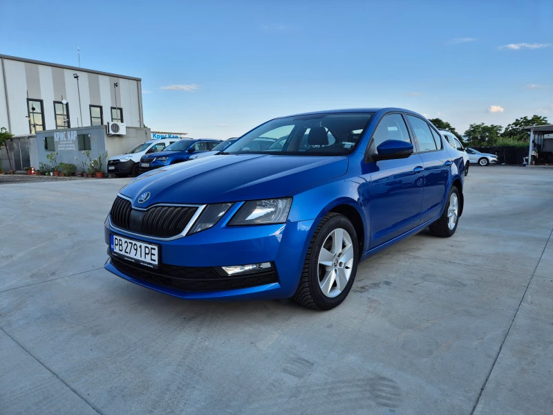 Skoda Octavia НОВА-М/Т-60555км - 31660 лв. - 34210298 1
