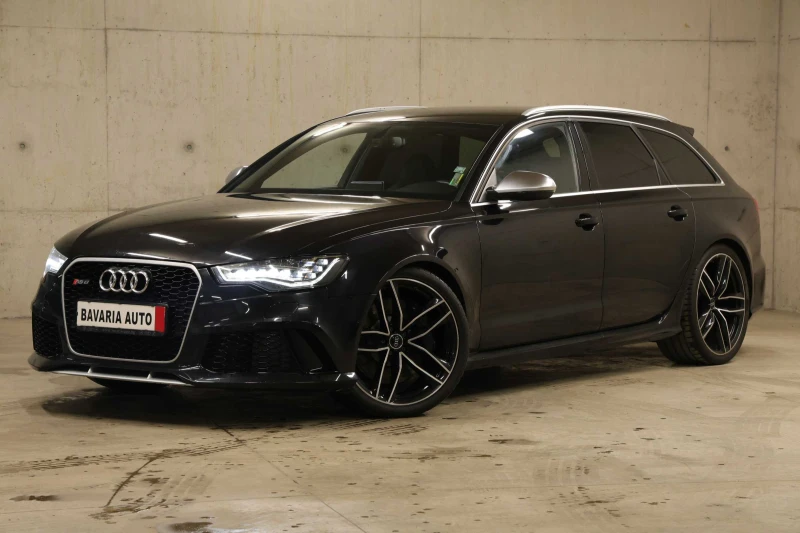 Audi Rs6 4.0 TFSI Quattro - 69500 лв. - 14967249 1