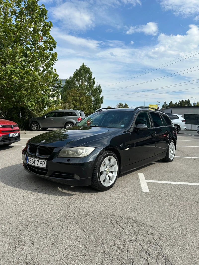 BMW 320 - 7300 лв. - 64693076 1
