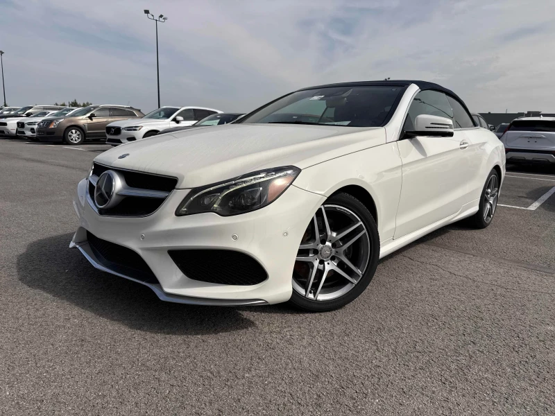 Mercedes-Benz E 400 CARFAX АВТО КРЕДИТ - 27500 лв. - 90849660 1