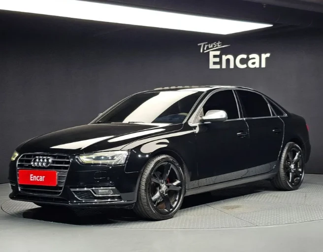 Audi A4 2.0 TDI Quattro | Mobile.bg   1