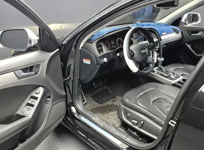Audi A4 2.0 TDI Quattro | Mobile.bg   11