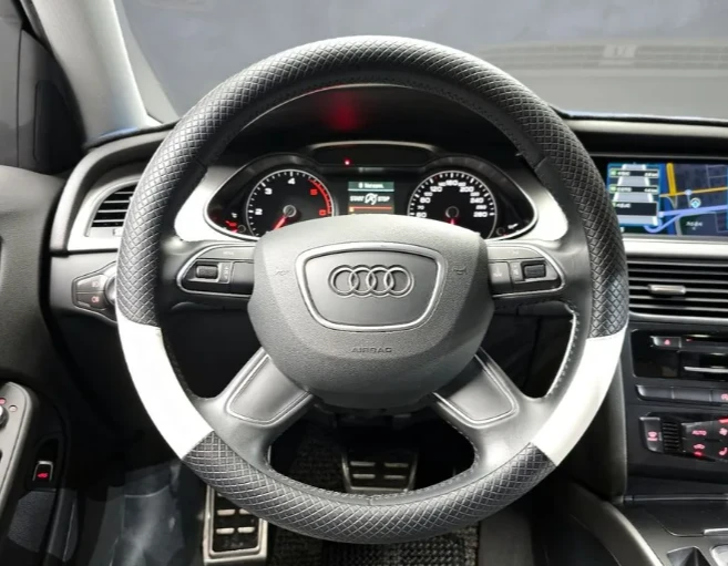 Audi A4 2.0 TDI Quattro | Mobile.bg   13