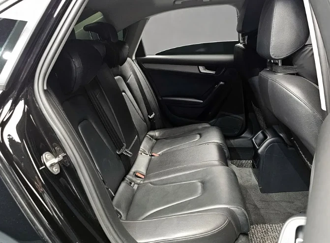 Audi A4 2.0 TDI Quattro | Mobile.bg   12