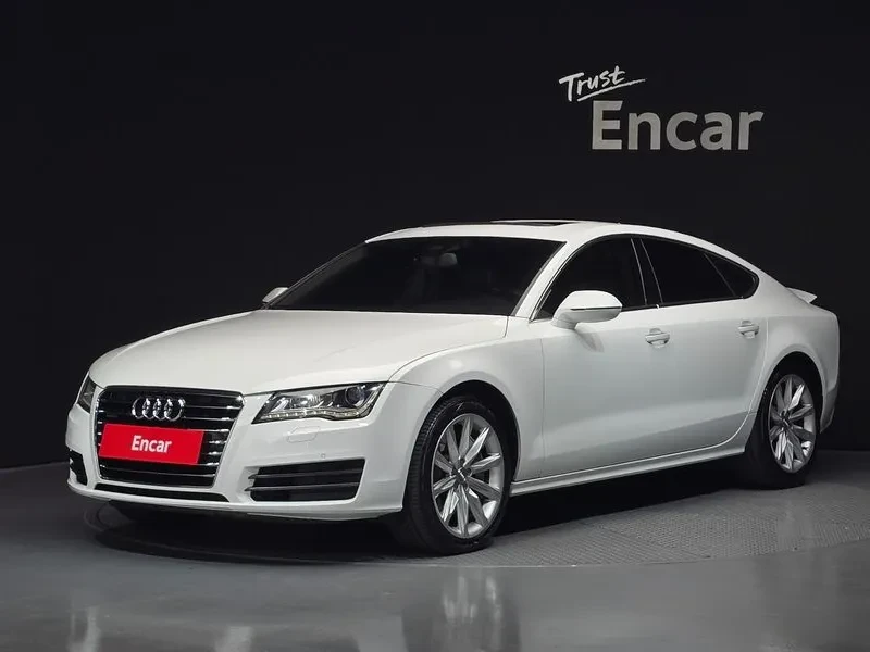 Audi A7 3.0 Tfsi Quattro Entry 4G