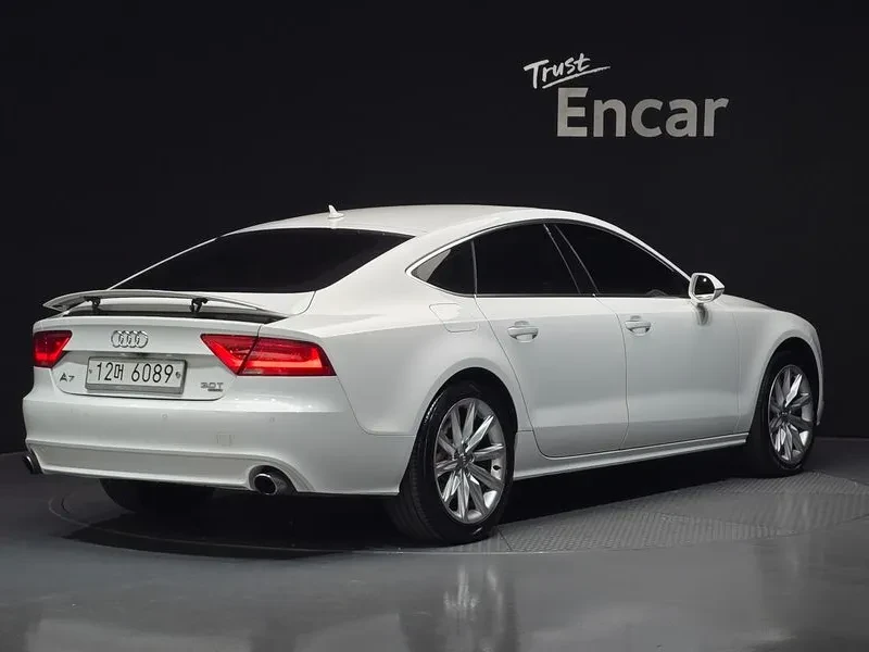 Audi A7 3.0 Tfsi Quattro Entry 4G, снимка 2 - Автомобили и джипове - 54944916