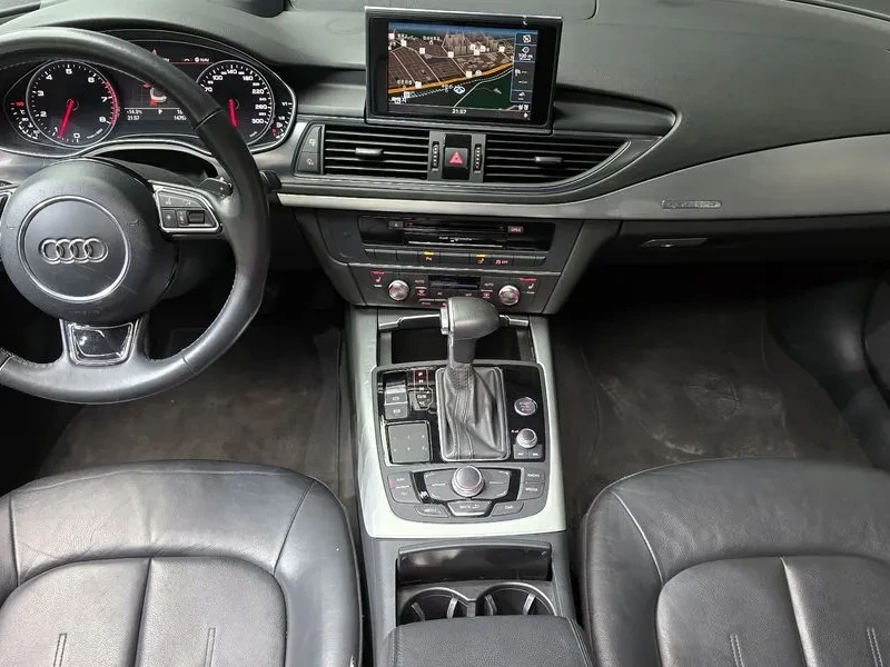 Audi A7 3.0 Tfsi Quattro Entry 4G, снимка 7 - Автомобили и джипове - 54944916