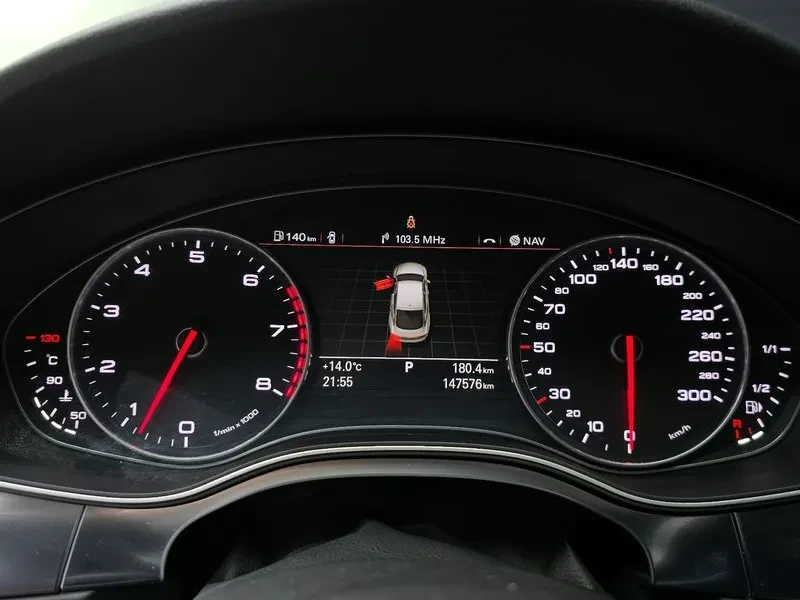 Audi A7 3.0 Tfsi Quattro Entry 4G, снимка 8 - Автомобили и джипове - 54944916