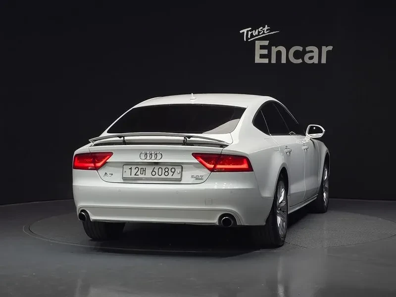 Audi A7 3.0 Tfsi Quattro Entry 4G, снимка 4 - Автомобили и джипове - 54944916