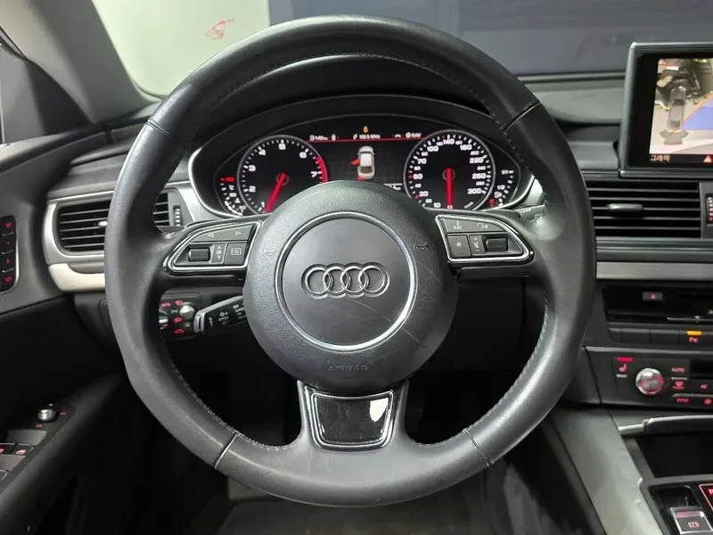 Audi A7 3.0 Tfsi Quattro Entry 4G, снимка 13 - Автомобили и джипове - 54944916