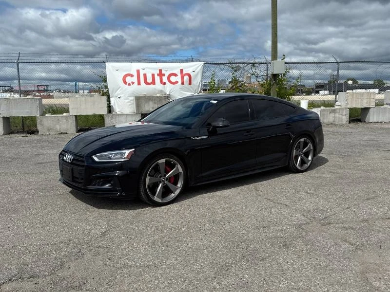 Audi S5 * TECHNIK * DIS * DIGITAL * 360 * 2 КЛЮЧА, снимка 2 - Автомобили и джипове - 55435433