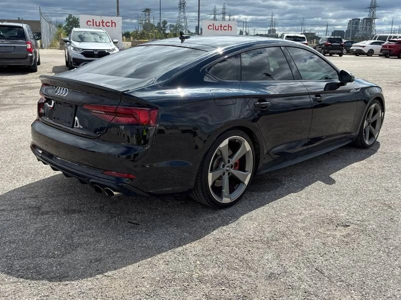Audi S5 * TECHNIK * DIS * DIGITAL * 360 * 2 КЛЮЧА, снимка 3 - Автомобили и джипове - 55435433