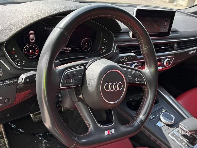 Audi S5 * TECHNIK * DIS * DIGITAL * 360 * 2 КЛЮЧА, снимка 9 - Автомобили и джипове - 55435433