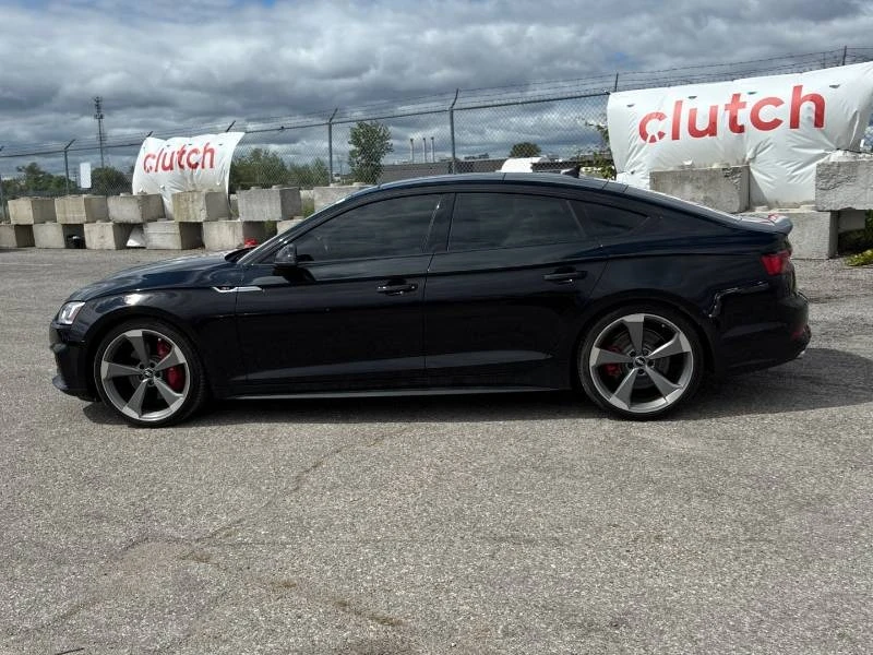 Audi S5 * TECHNIK * DIS * DIGITAL * 360 * 2 КЛЮЧА, снимка 8 - Автомобили и джипове - 55435433