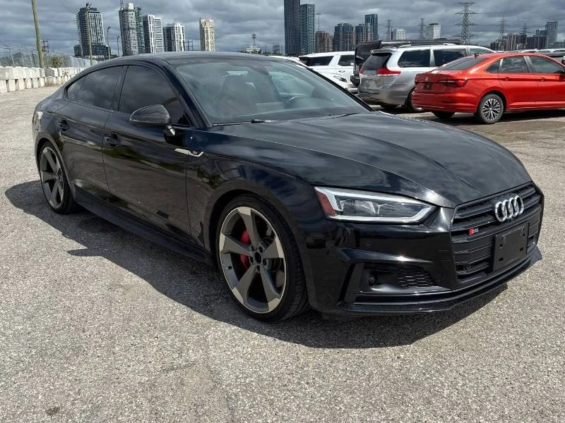 Audi S5 * TECHNIK * DIS * DIGITAL * 360 * 2 КЛЮЧА