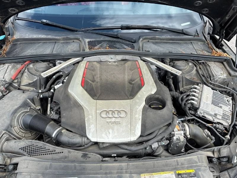 Audi S5 * TECHNIK * DIS * DIGITAL * 360 * 2 КЛЮЧА, снимка 14 - Автомобили и джипове - 55435433
