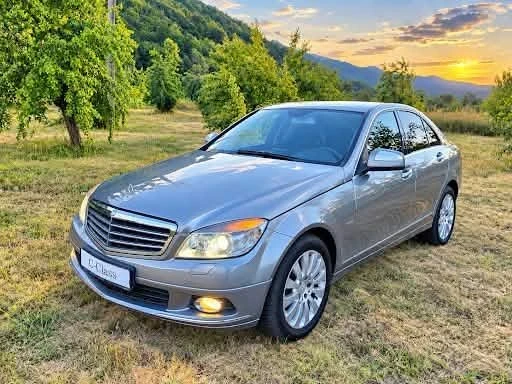 Mercedes-Benz C 220 CDI AUTO OM646