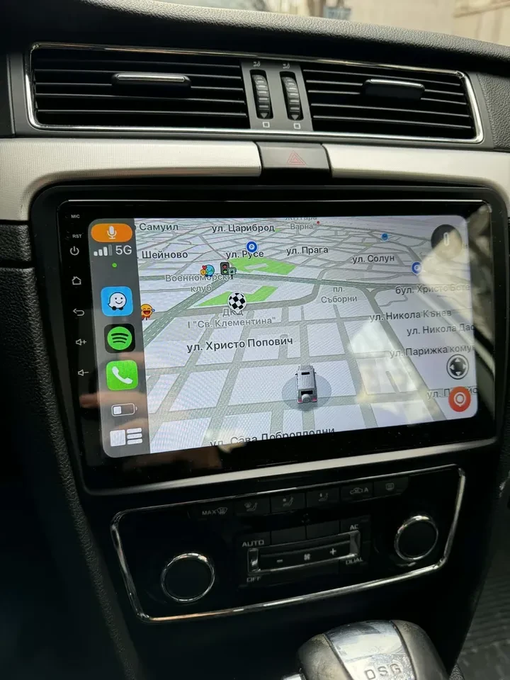 Skoda Superb 1.8 TSI DSG, снимка 9 - Автомобили и джипове - 56076540