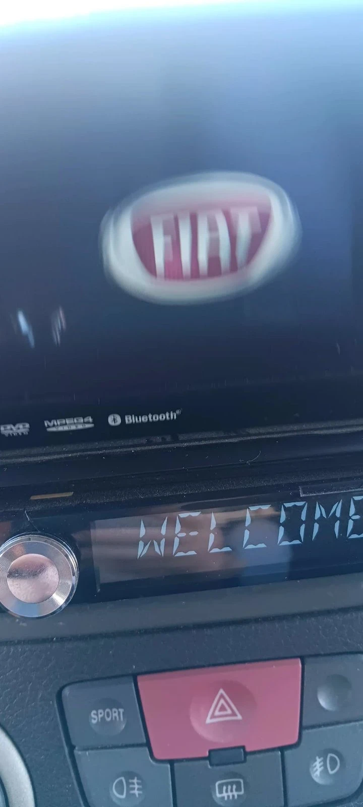 Fiat Panda, снимка 12 - Автомобили и джипове - 56097248