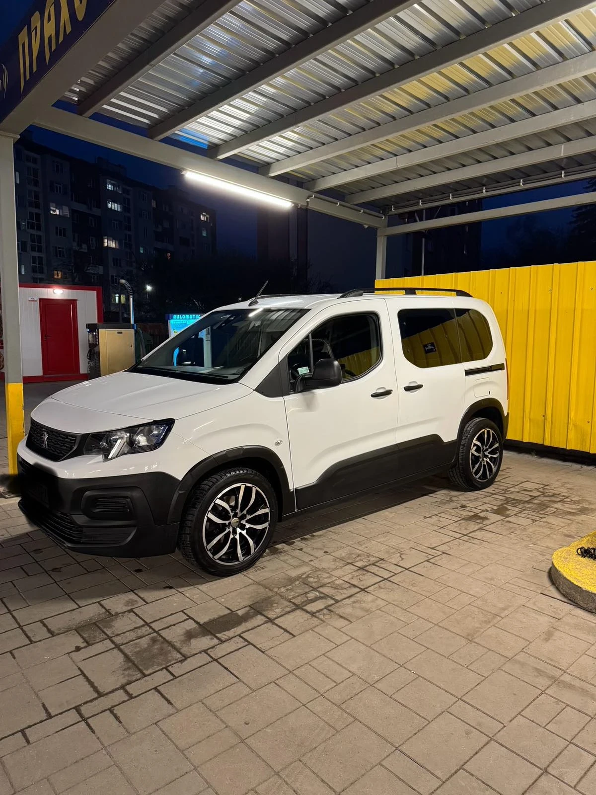 Peugeot Rifter Първи собственик, снимка 1