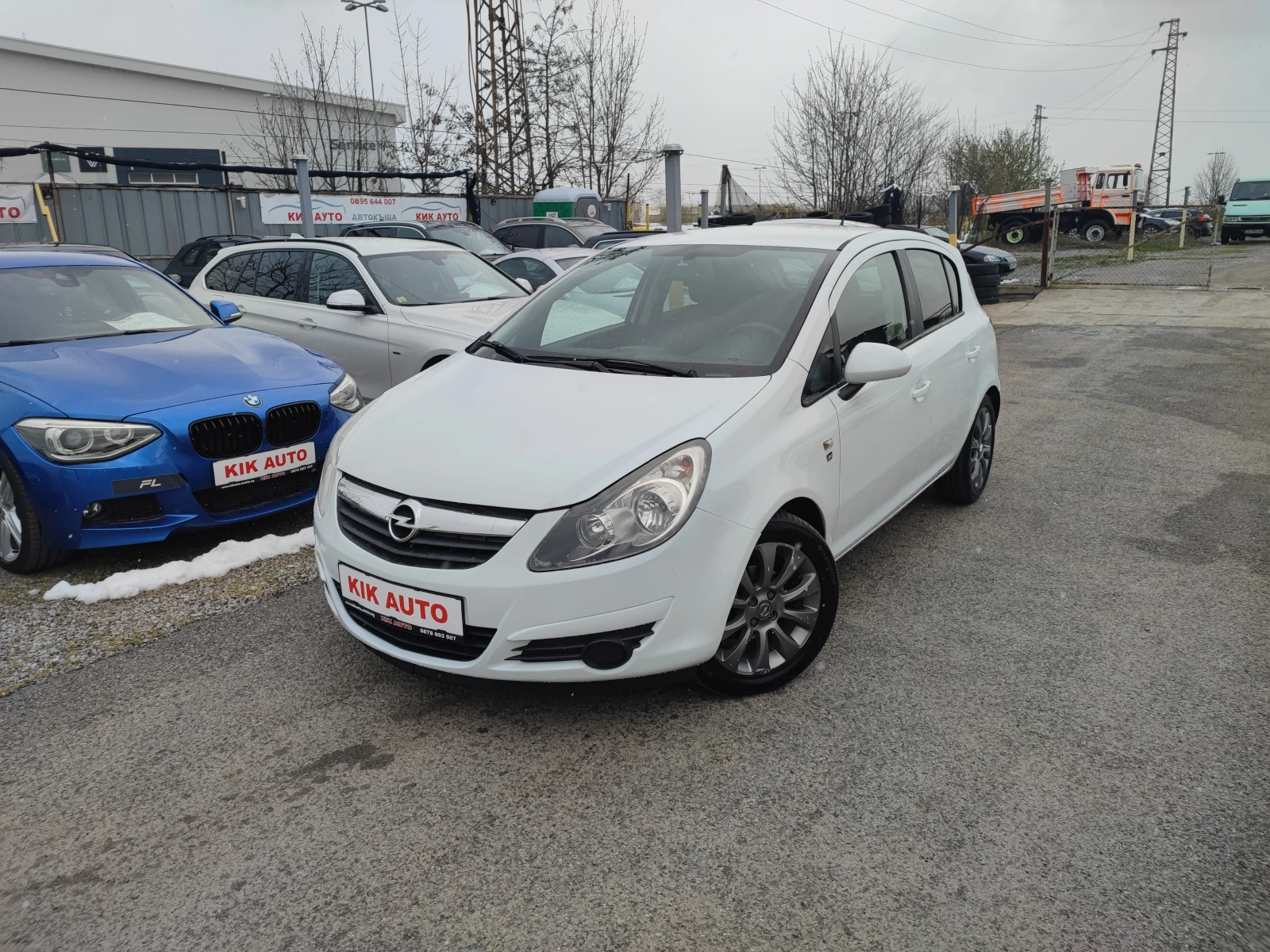 Opel Corsa 1.3CDTI-75ks-, снимка 1