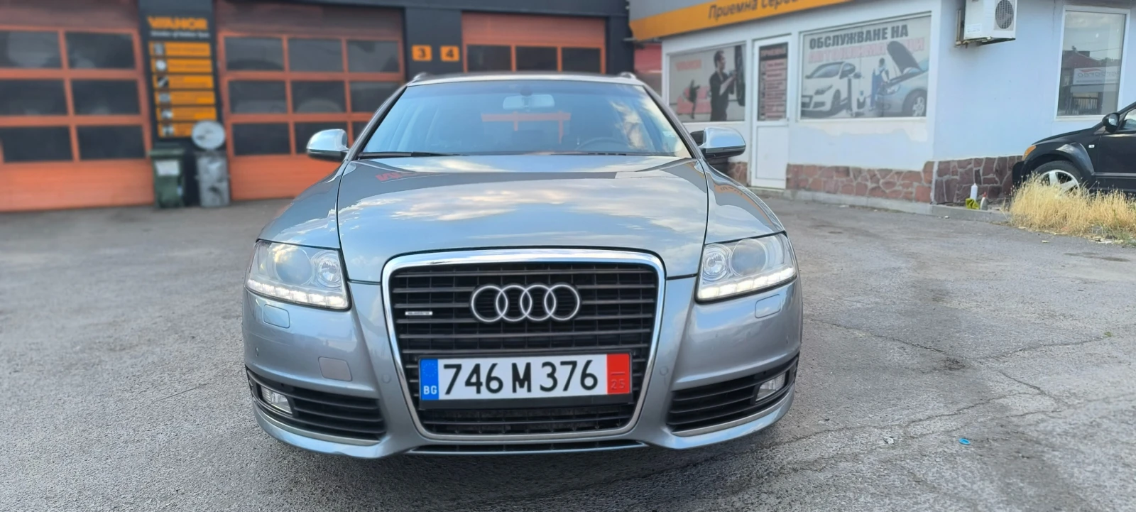 Audi A6 3.0-239кс-4x4, снимка 1