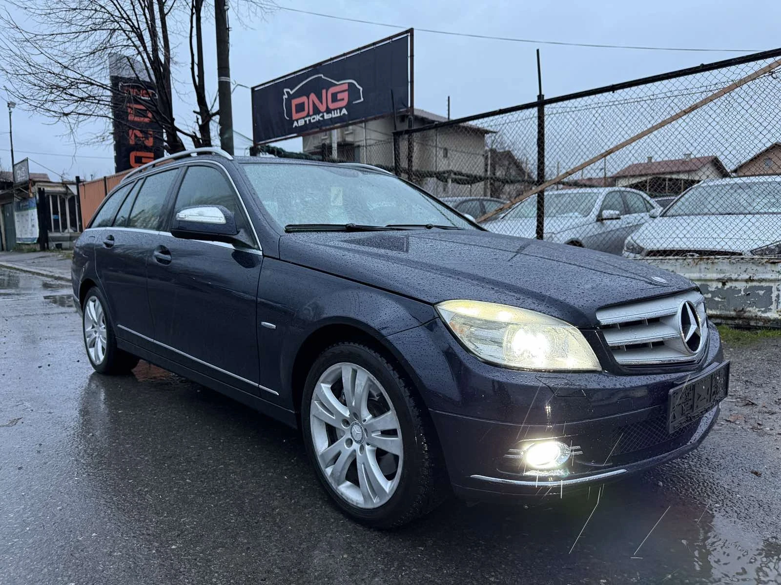 Mercedes-Benz C 320 CDI/4MATIC/AVANTGARDE/EURO5, снимка 1